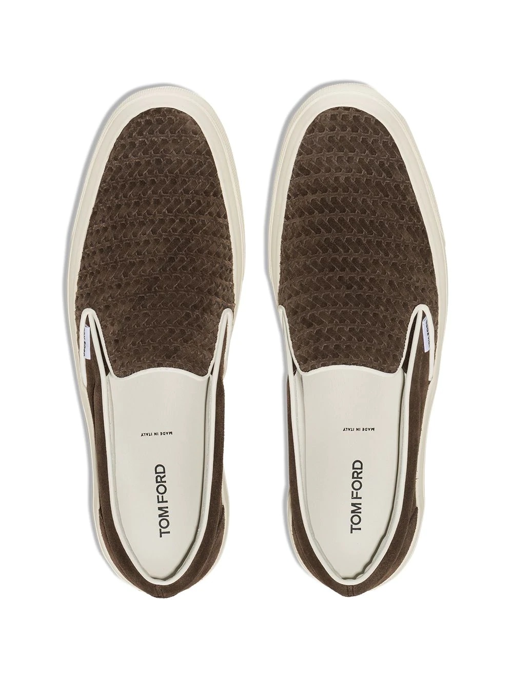 Cambridge slip-on sneakers - 4