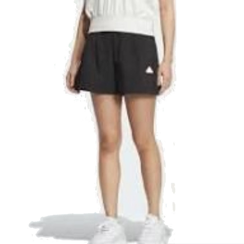 adidas (WMNS) adidas Tech Woven Shorts 'Black' IM8827 outlook