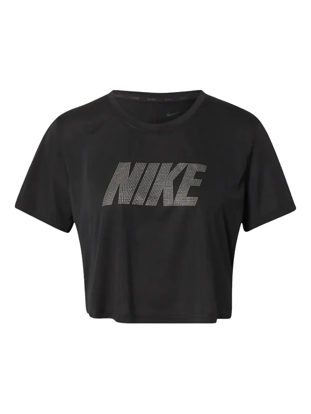 logo short-sleeve T-shirt - 1