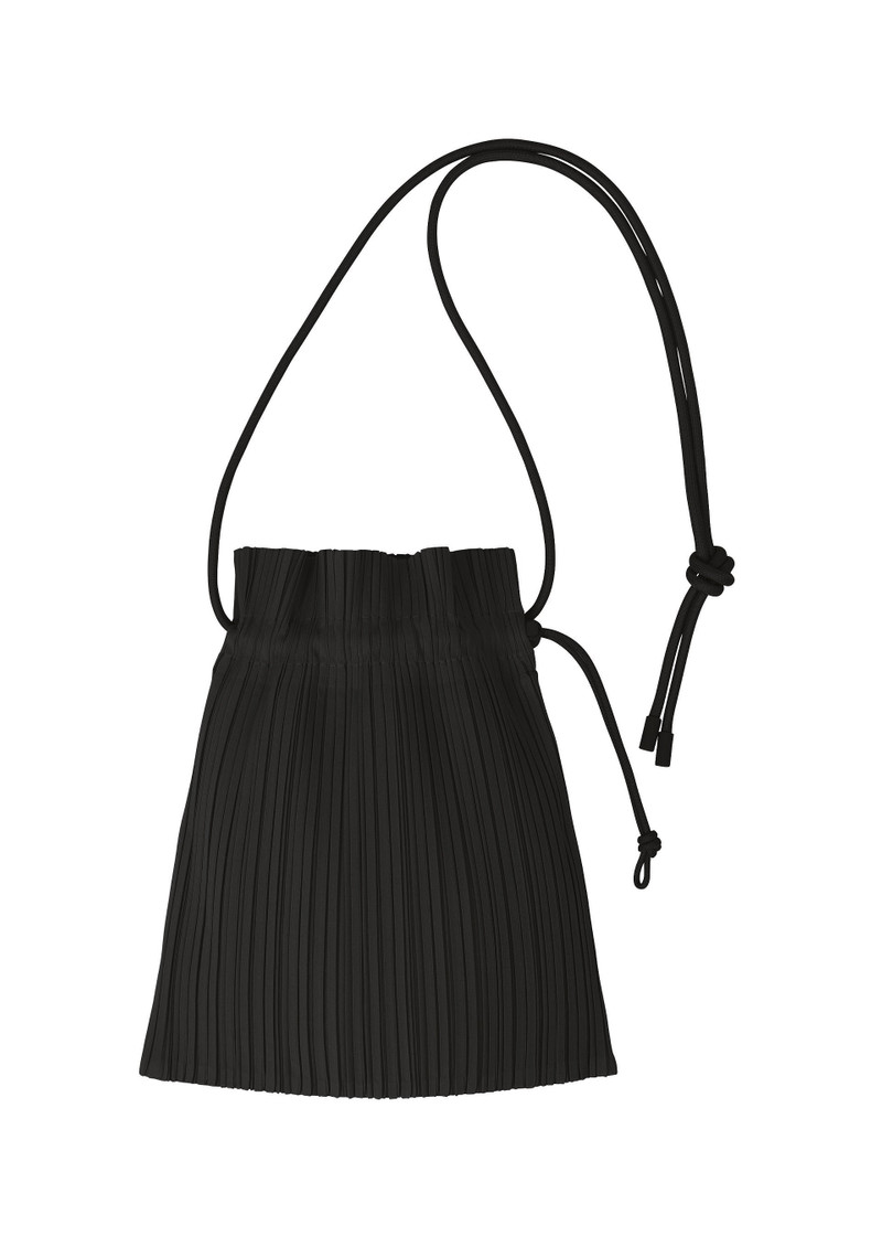 PLEATS MINI POCHETTE 1