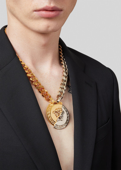 VERSACE Medusa Demi Necklace outlook