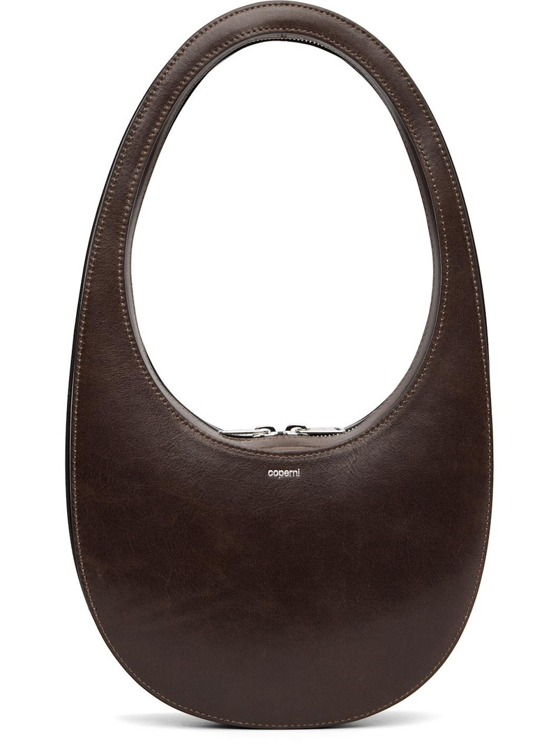 Brown Swipe Bag 1