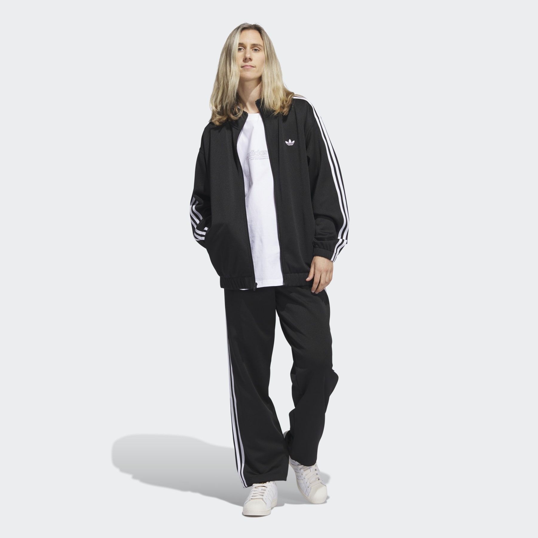 adidas Skateboarding Firebird Track Jacket REVERSIBLE