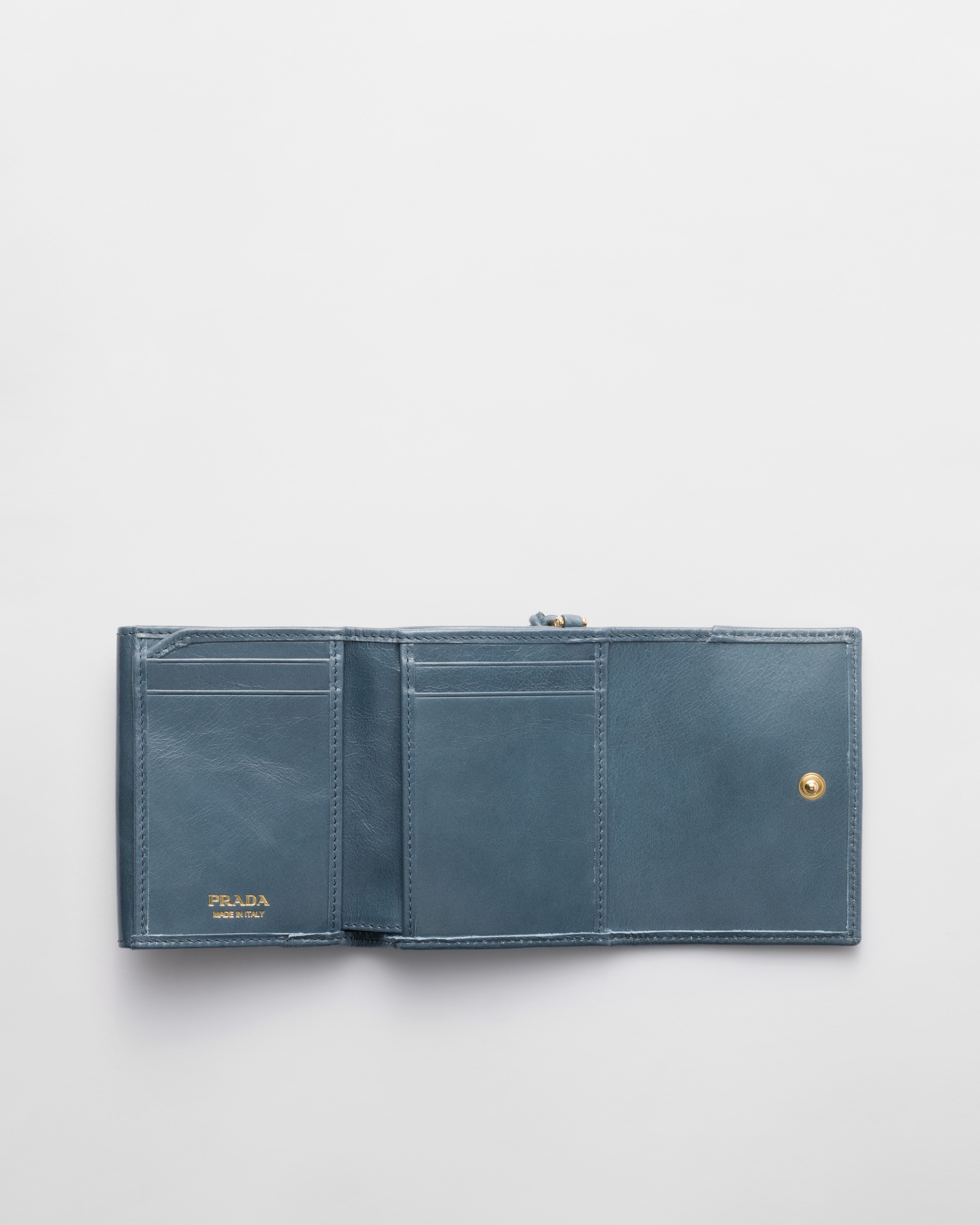 Small leather wallet - 2