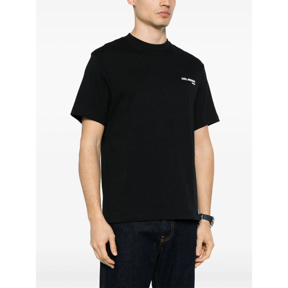 Axel Arigato Black T-Shirts & Vests - T-Shirts Men - 4