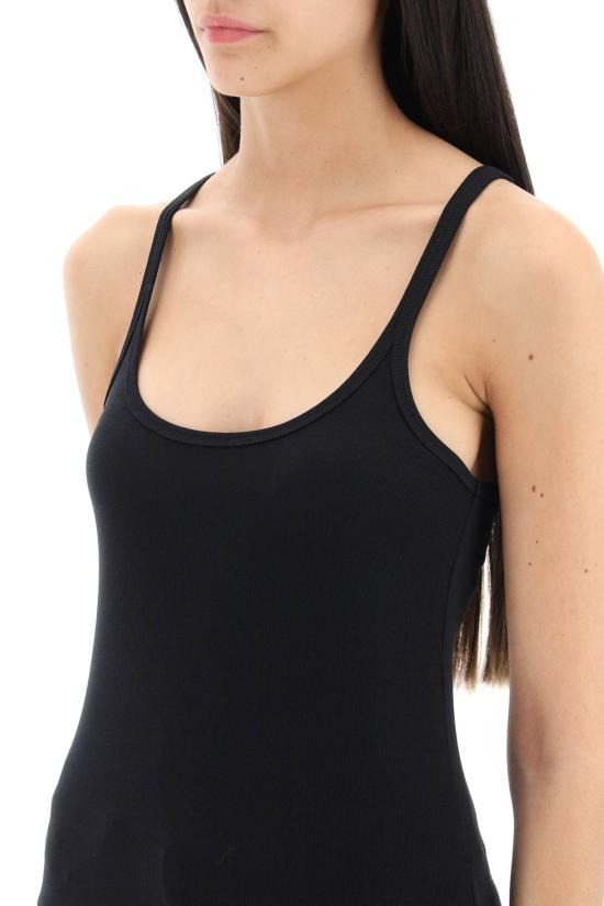 SLEEVELESS T -SHIRT - 4