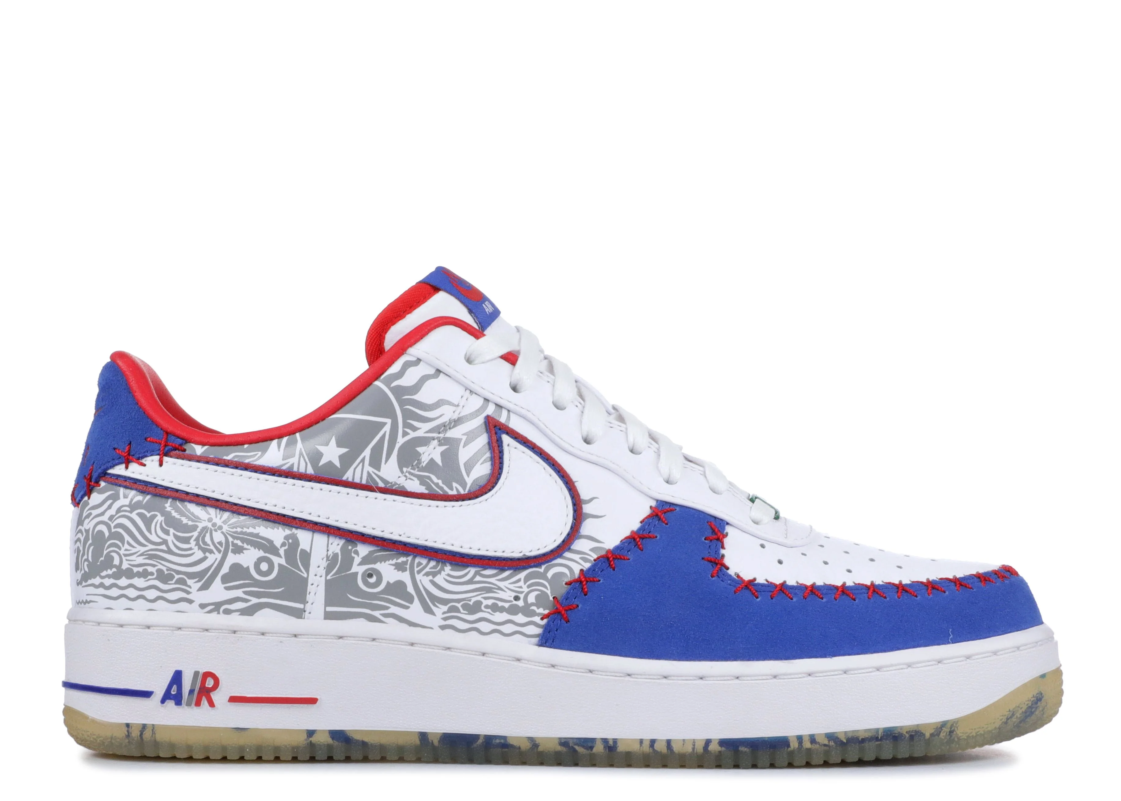 AIR FORCE 1 'PUERTO RICO' - 1