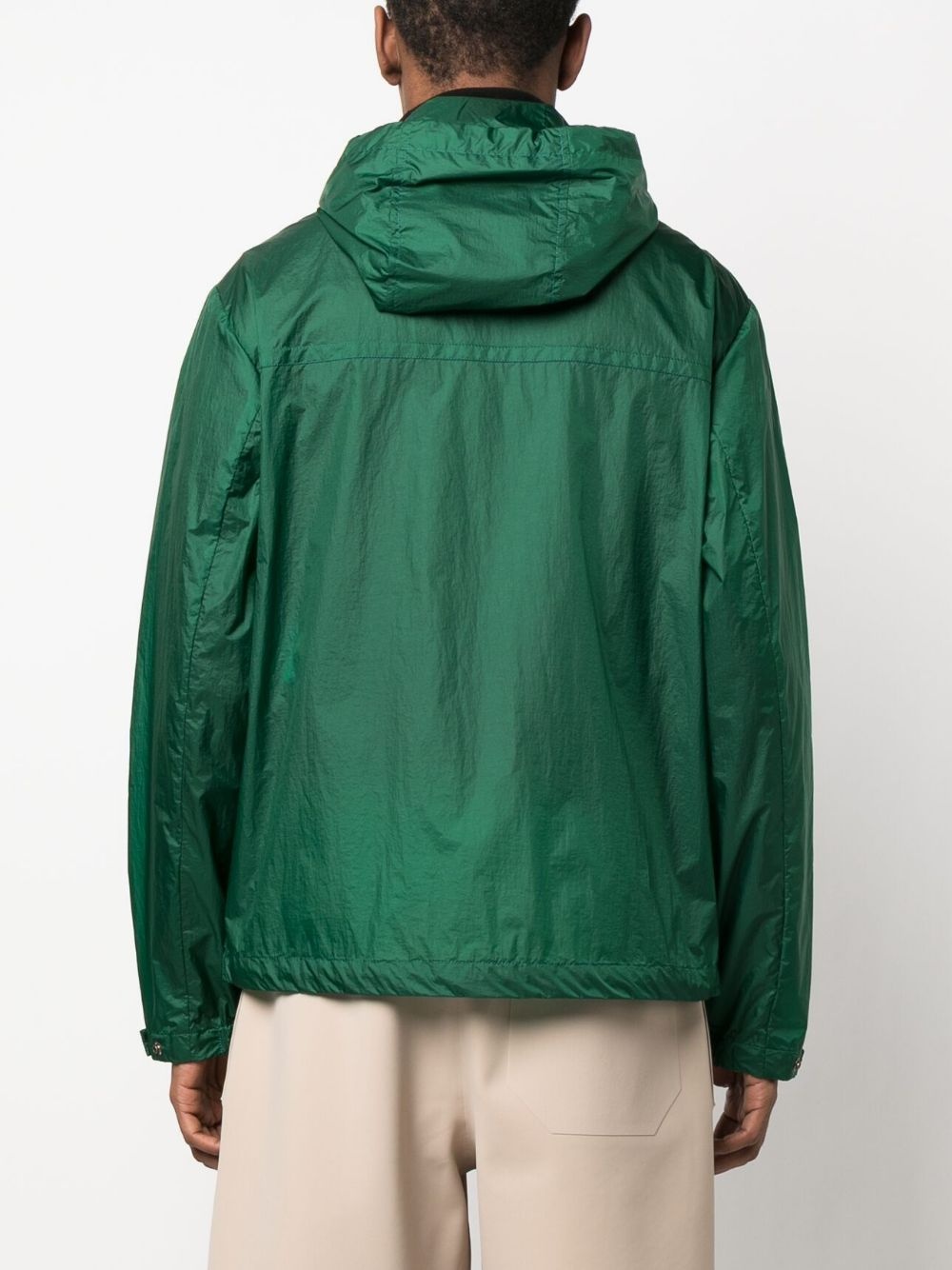 Samakar hooded jacket - 4