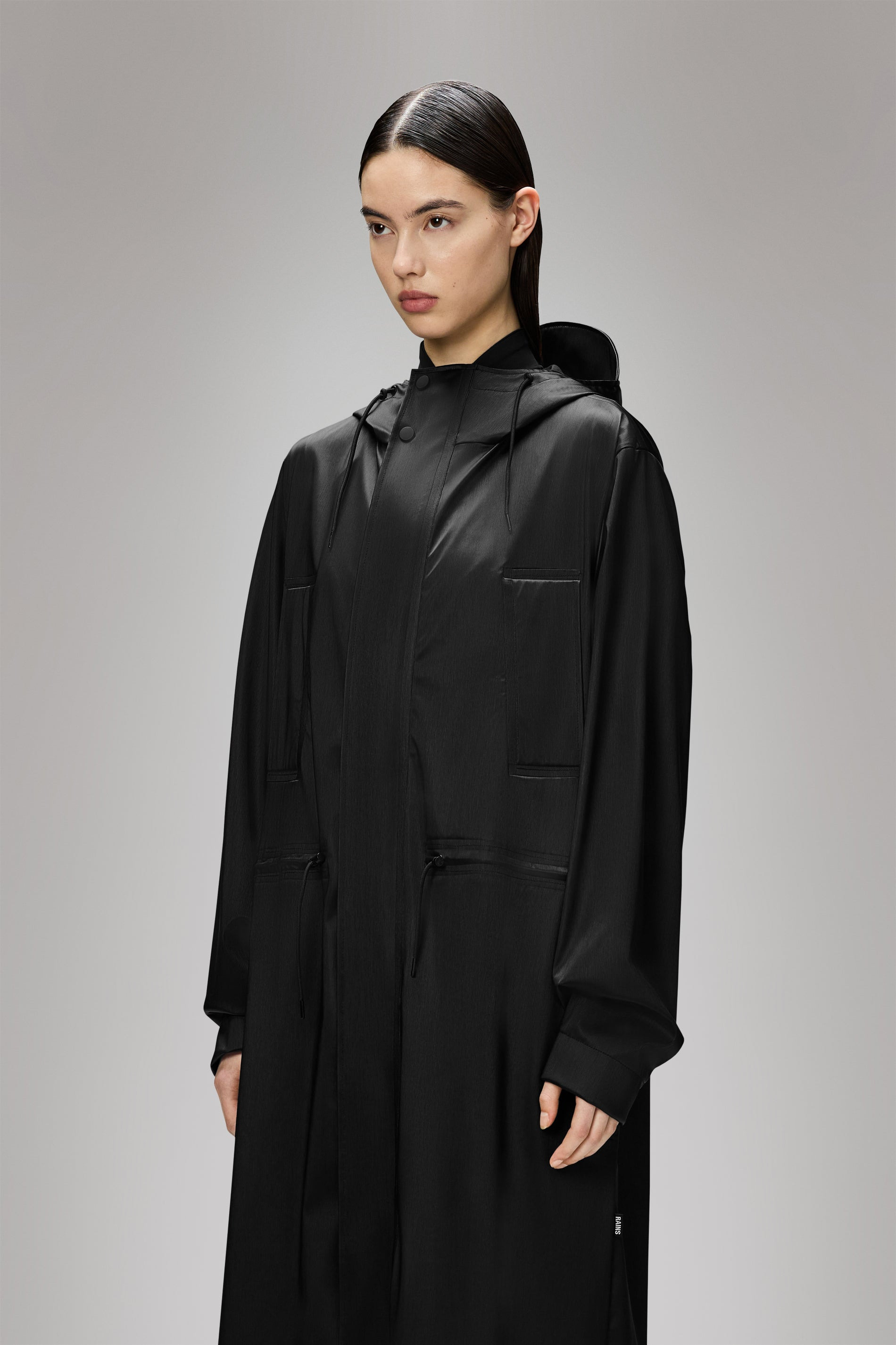 Bold Longest Jacket - 5