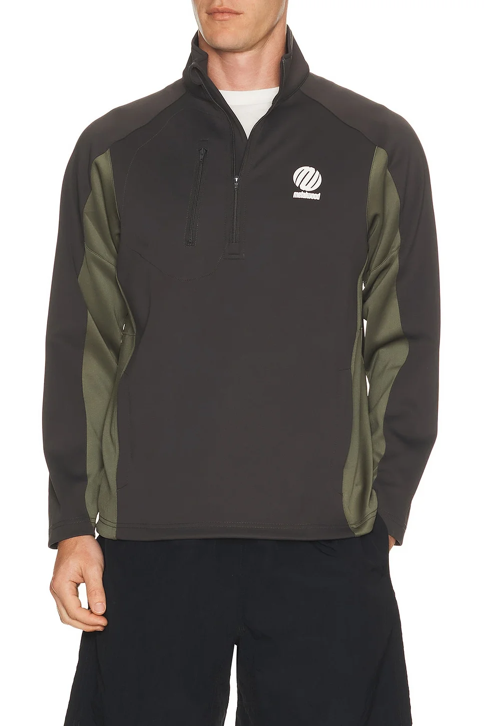Trophy Quarter Zip Pullover - 1