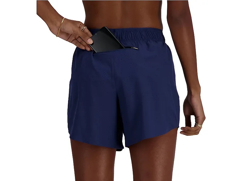 New Balance RC Seamless 5" Short - 4