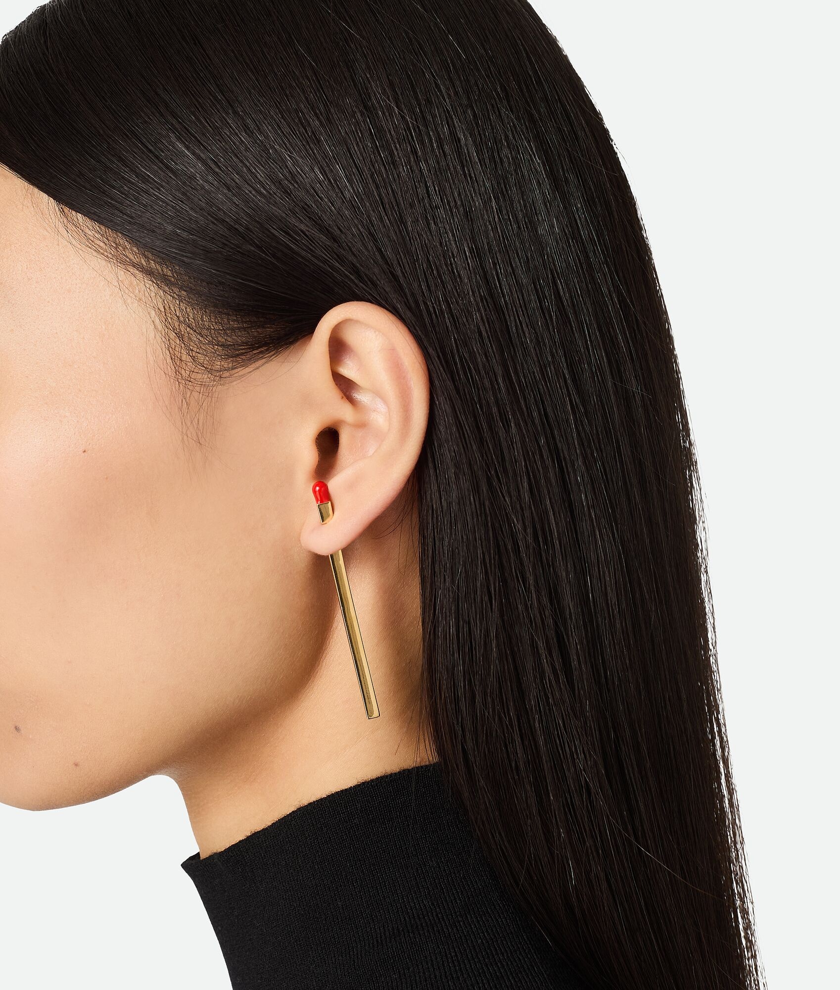 Matches Earrings - 2