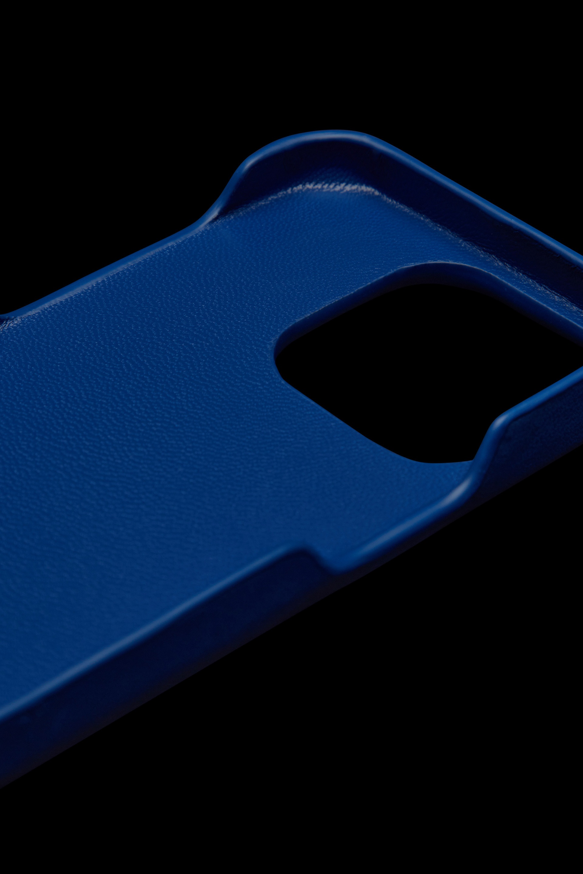 Quilted Leather Phone Case - 3