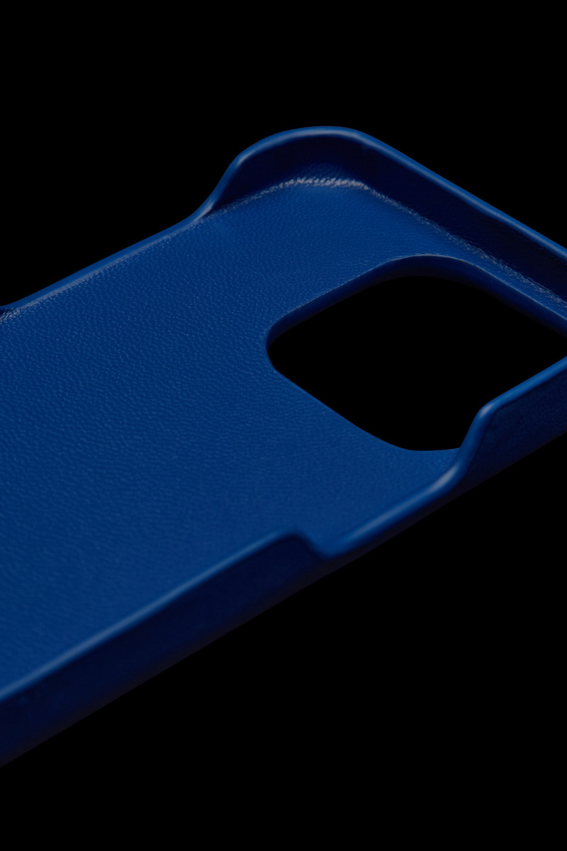 Quilted Leather Phone Case 3