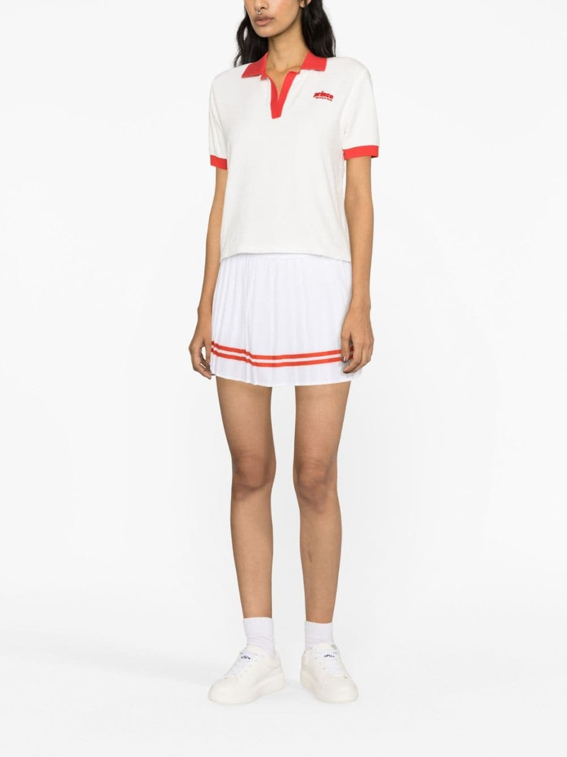 Sporty & Rich x Prince pleated tennis skirt outlook