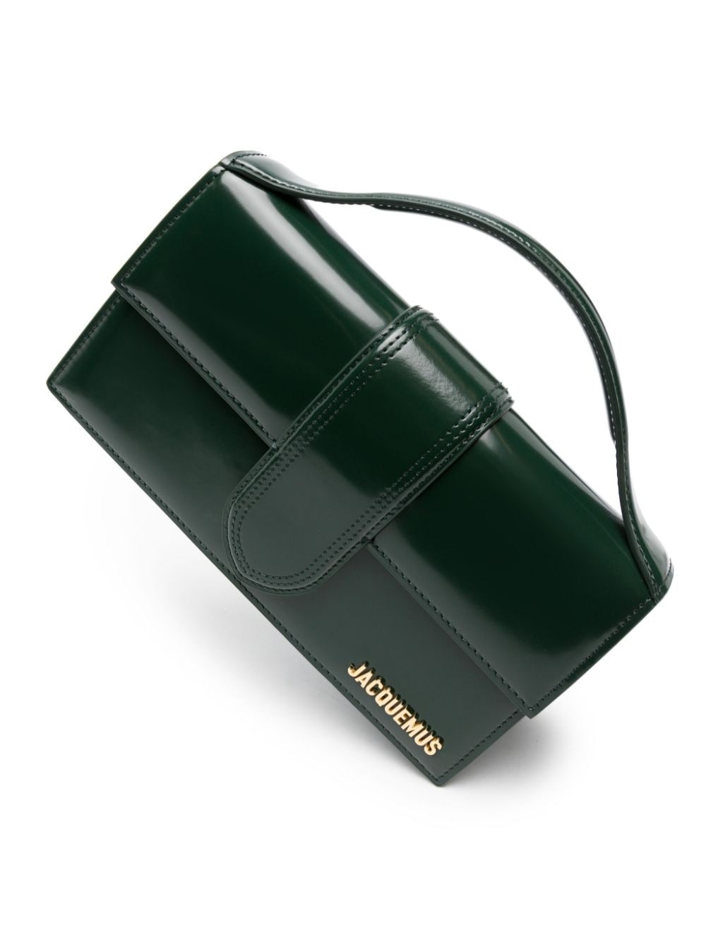 Grand Bambino leather crossbody bag - 4
