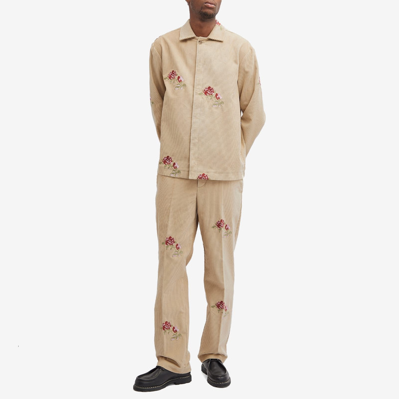 soulland Soulland x Erik Ellington Cliff Jacket outlook