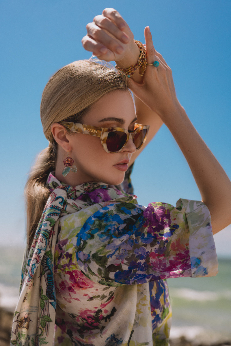 Aje. Adina Shirt outlook