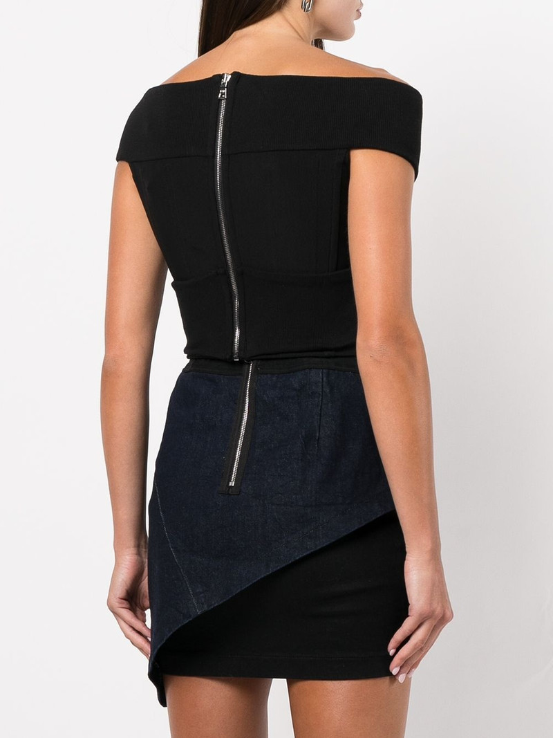 Guadalupe off-shoulder top 4