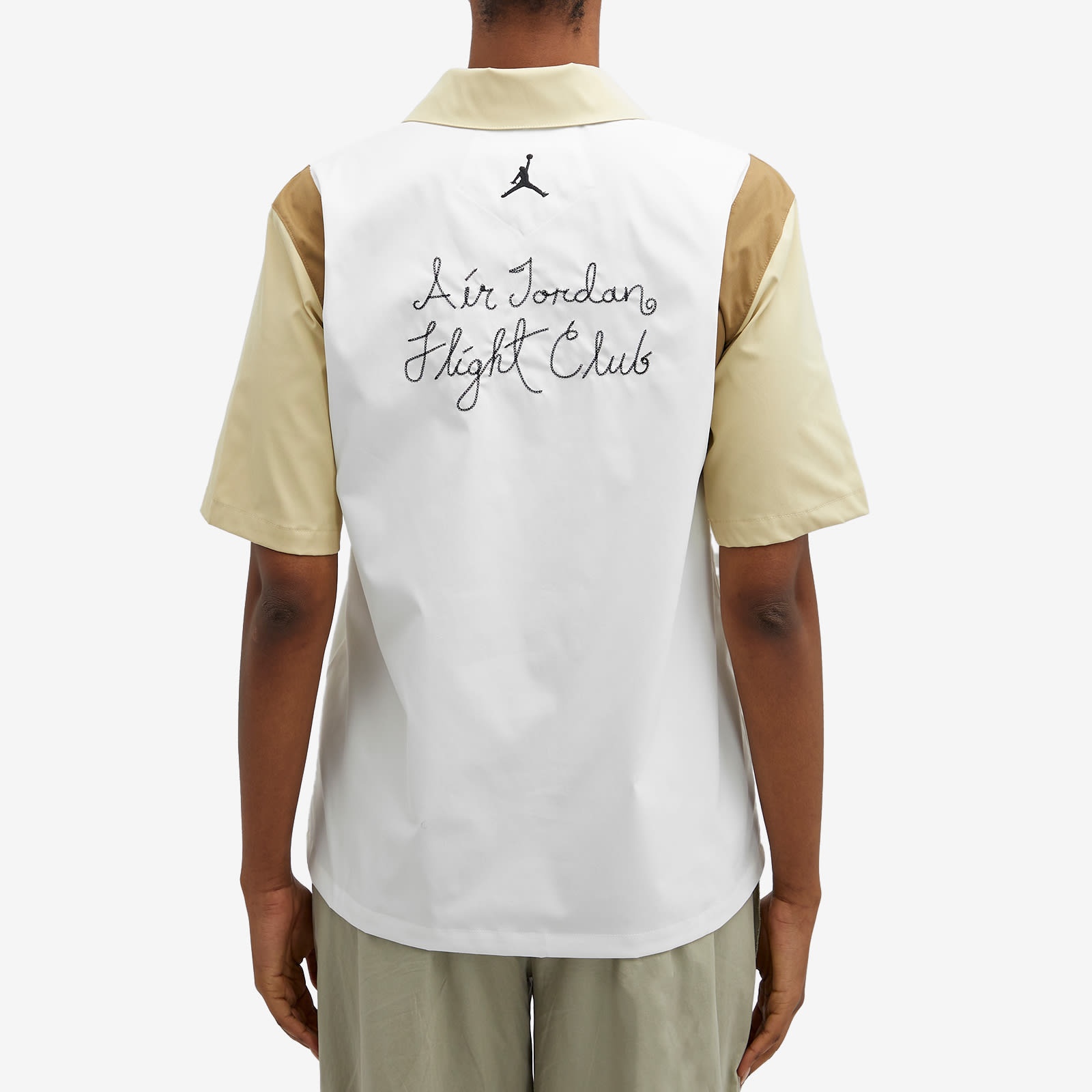 Air Jordan Button Up Shirt - 3