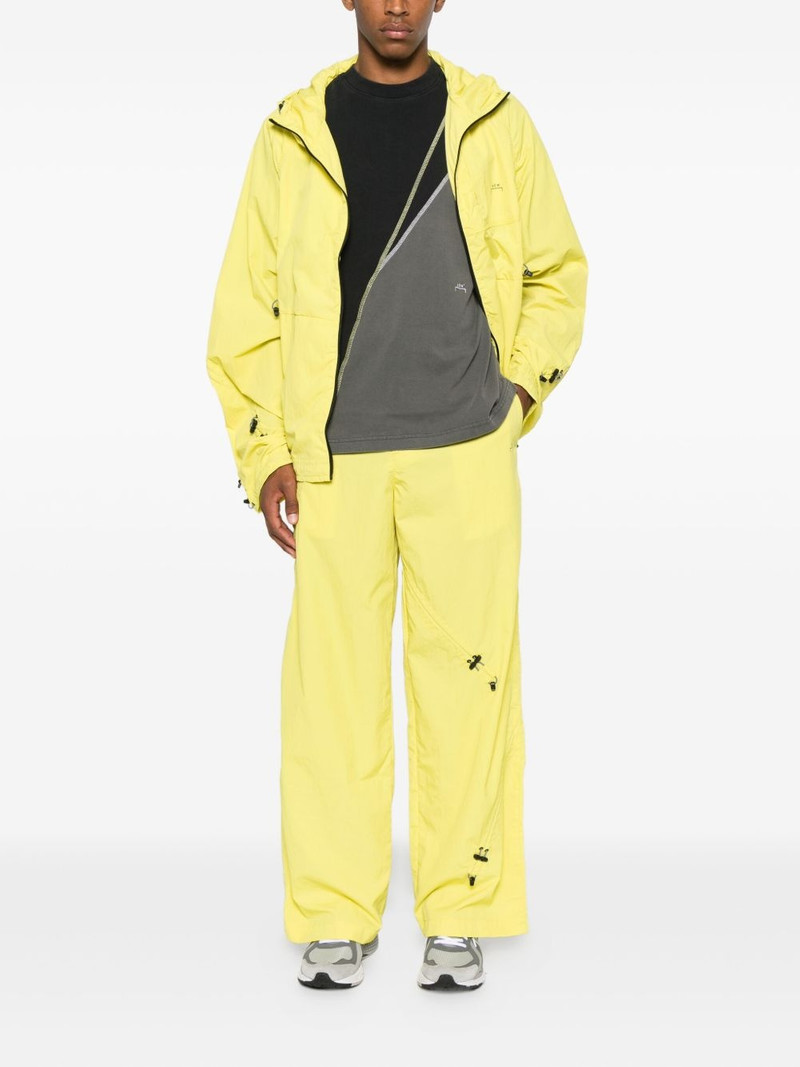 A-COLD-WALL* clasp-fastening detail trousers outlook