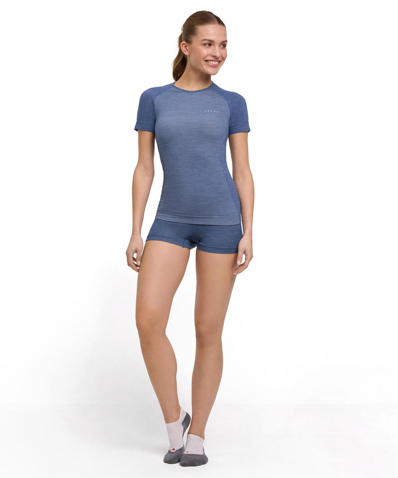 FALKE Women Hipster Wool-Tech Light outlook