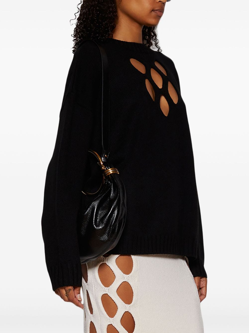 Chloé Small Bracelet Hobo Bag - 4