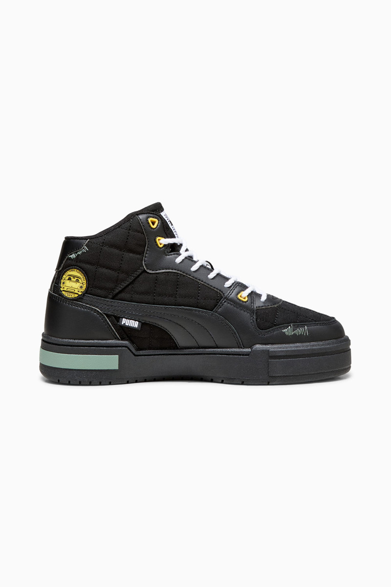 Porsche Legacy CA Pro Mid Garage Crews Men's Sneakers 7