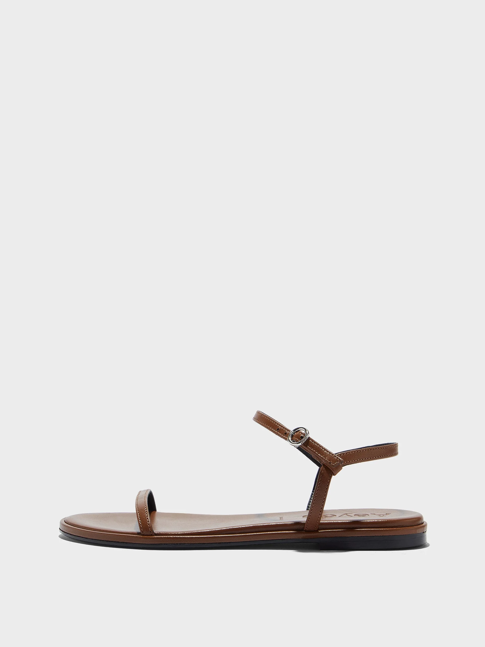 Nettie Square-Toe Sandals - 1