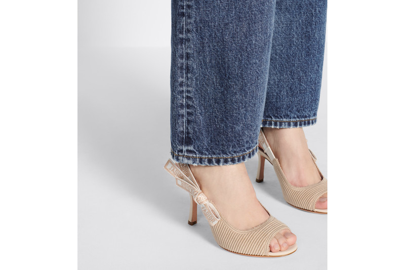 J'Adior Heeled Slingback Sandal 3