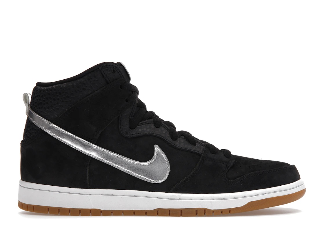 Nike SB Dunk High Nigel Sylvester S.O.M.P. - 1
