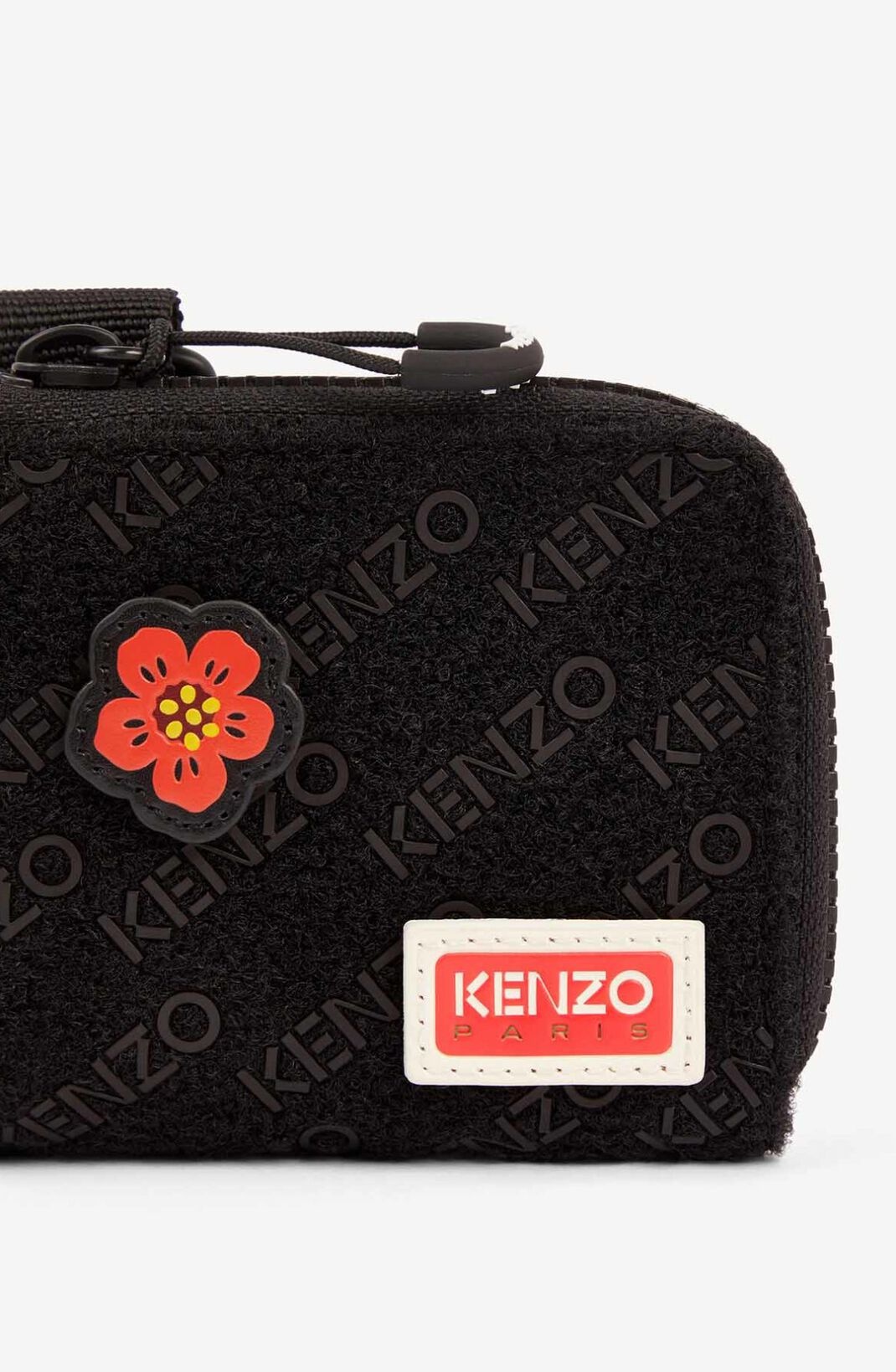 KENZO Jungle small pouch - 3