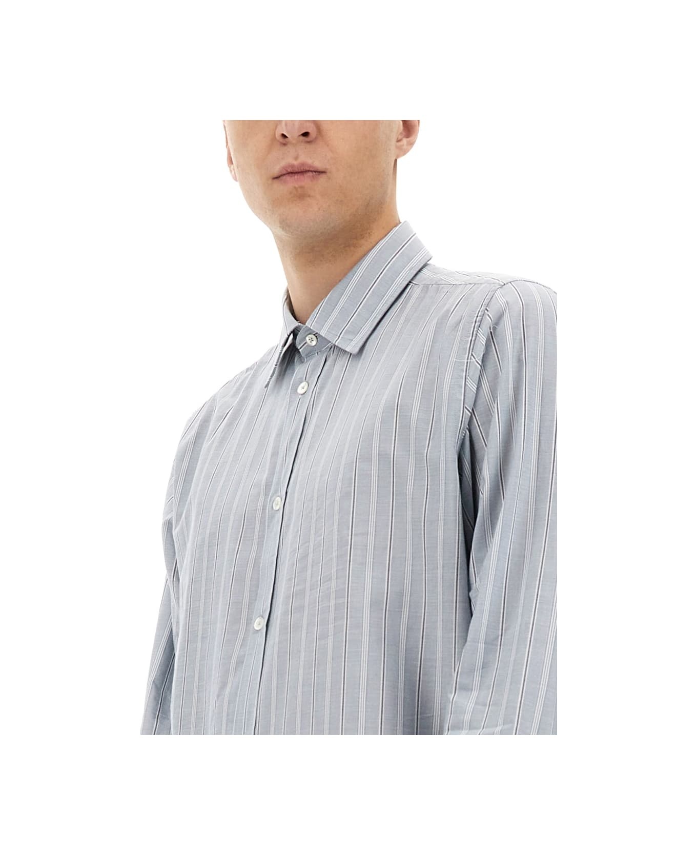 Striped Shirt - 4
