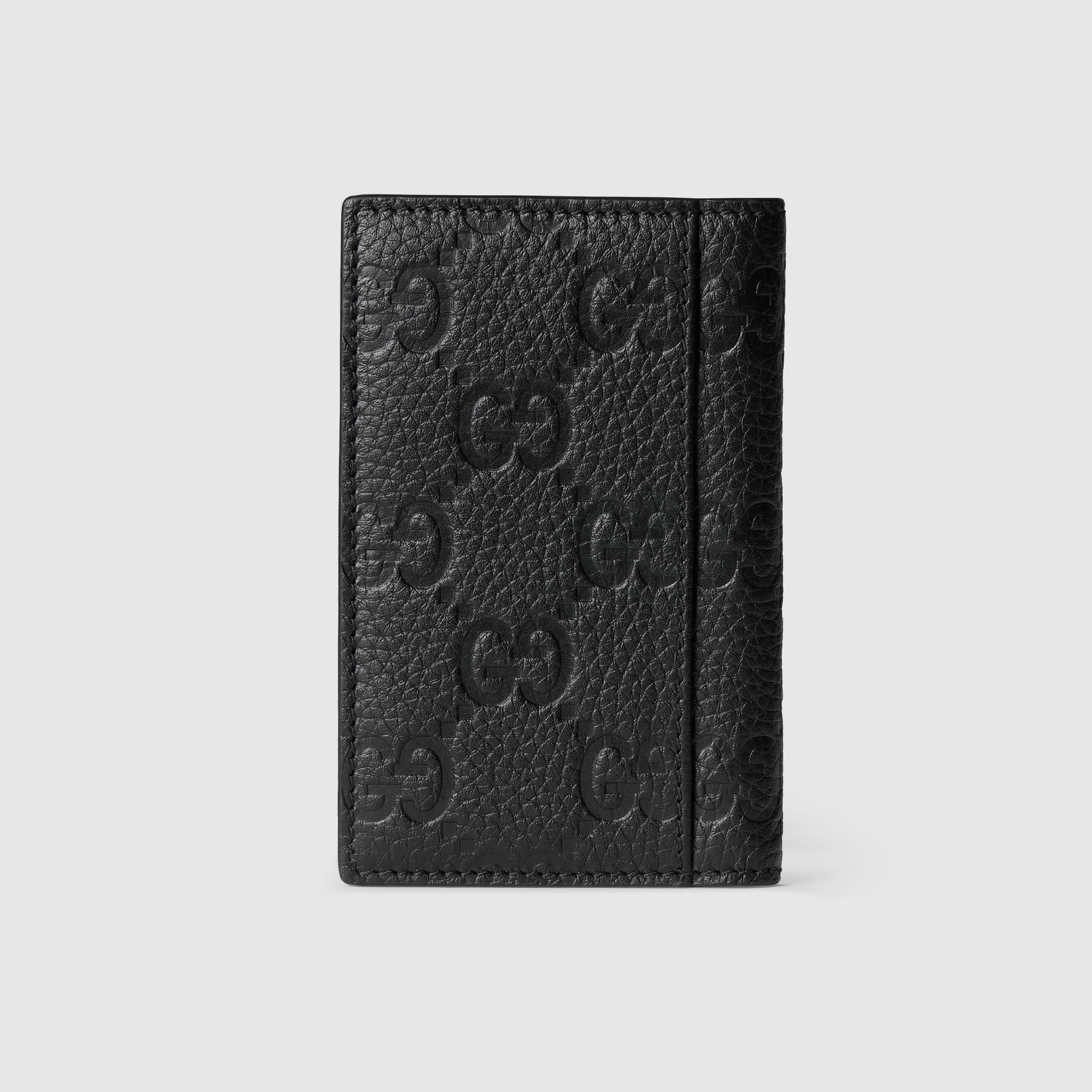 Gucci Imprint card case - 4