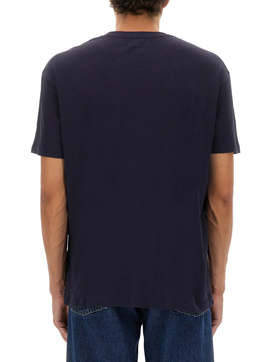 T-Shirt Con Ricamo Orb - 2