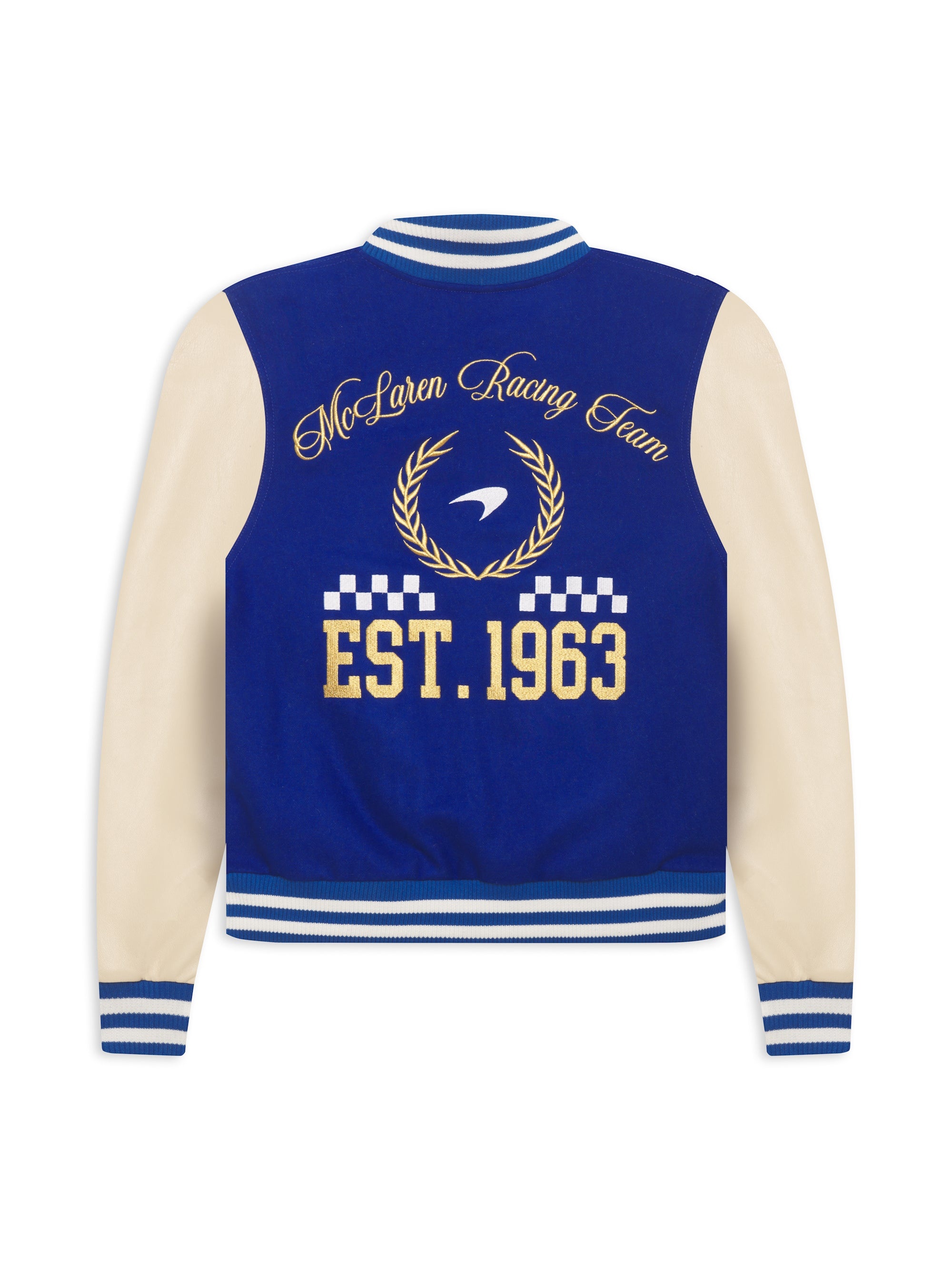 VARSITY TEAM JACKET - 2
