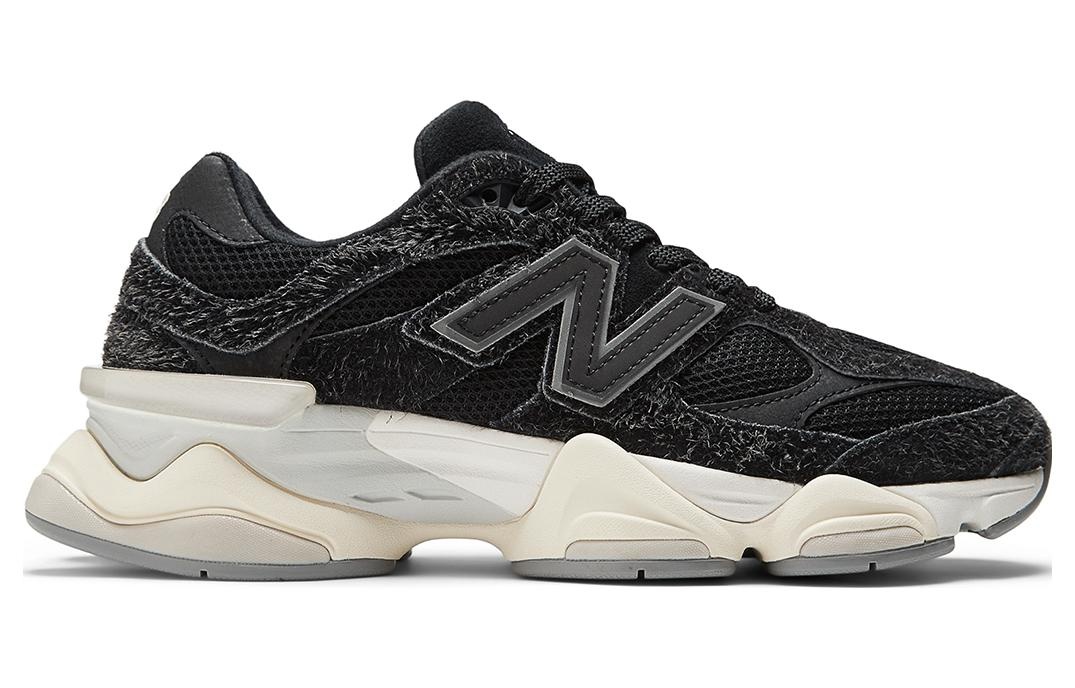 New Balance 9060 'Suede Pack - Black' U9060HSD - 2