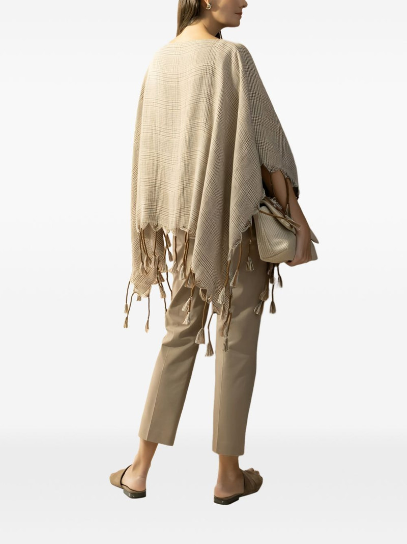 concealed-fastening cigarette trousers 3