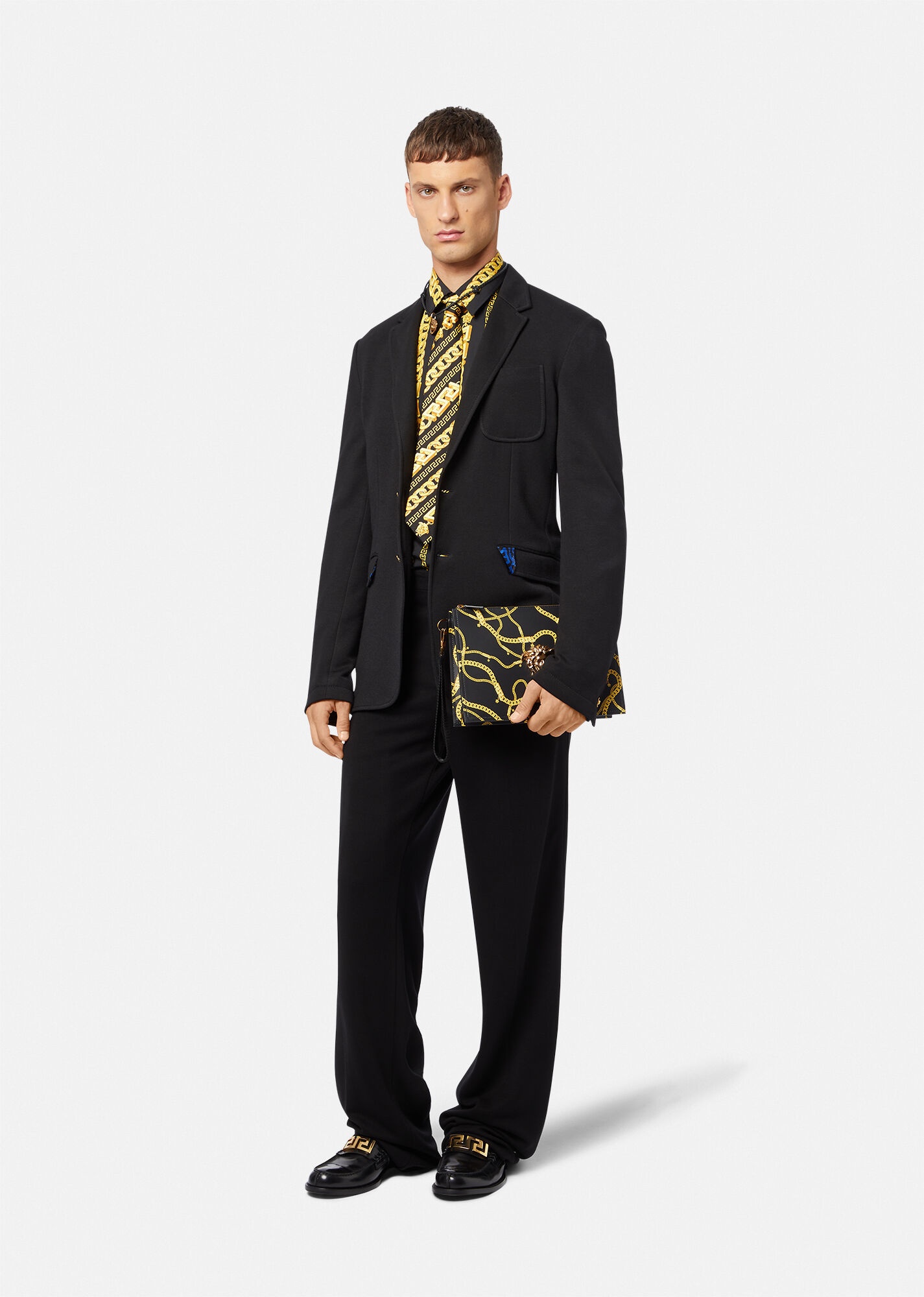 Slim-Fit Blazer - 2