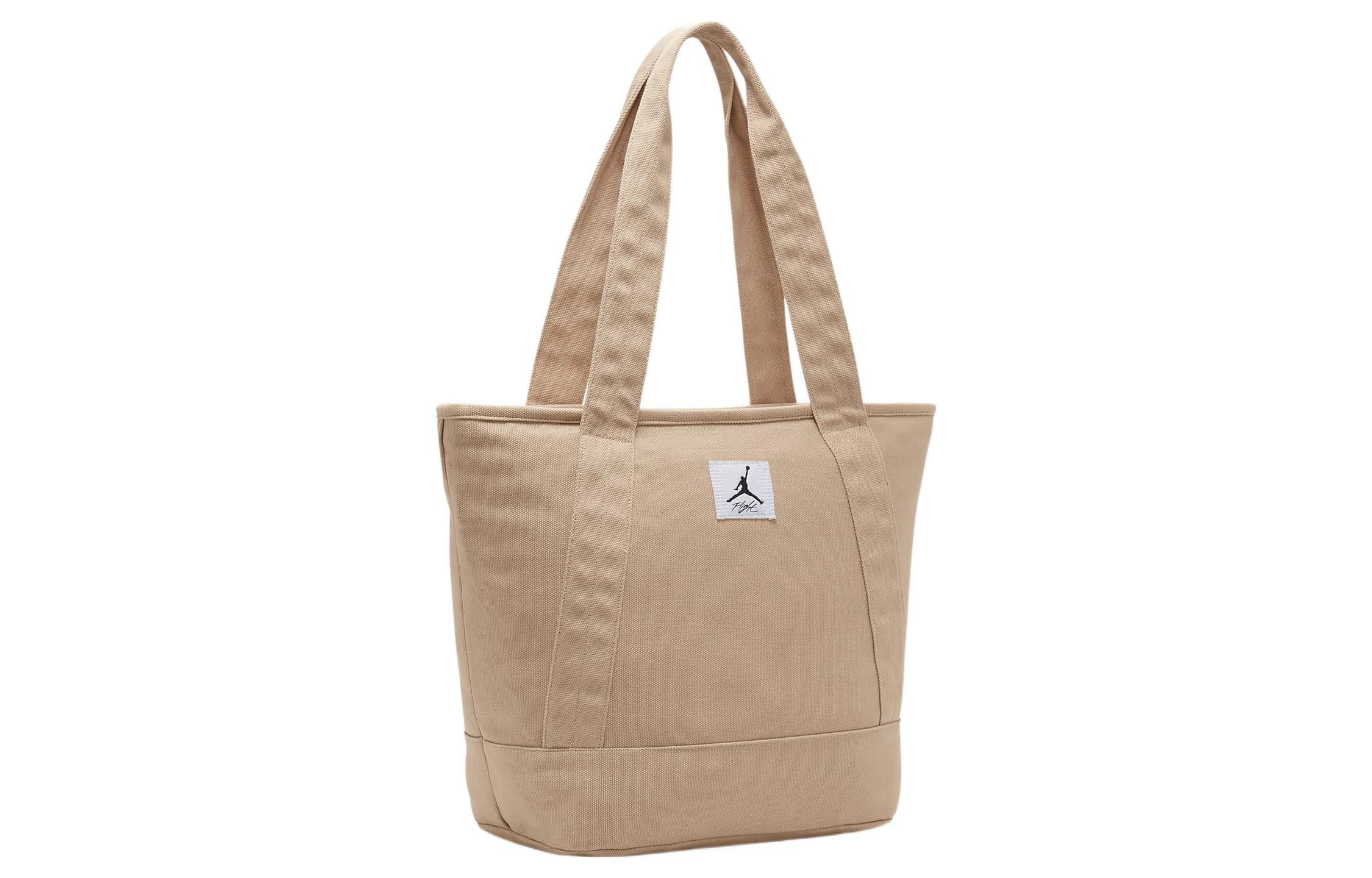 Air Jordan Flight Carryall Tote (38L) 'Hemp' WA0731-X6A - 2