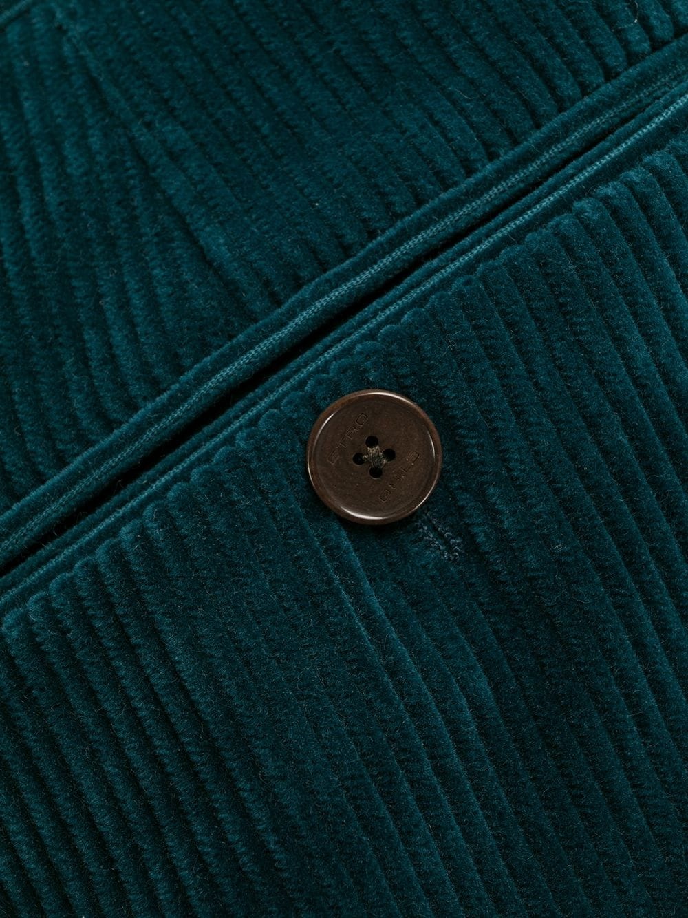 slim corduroy chinos - 6