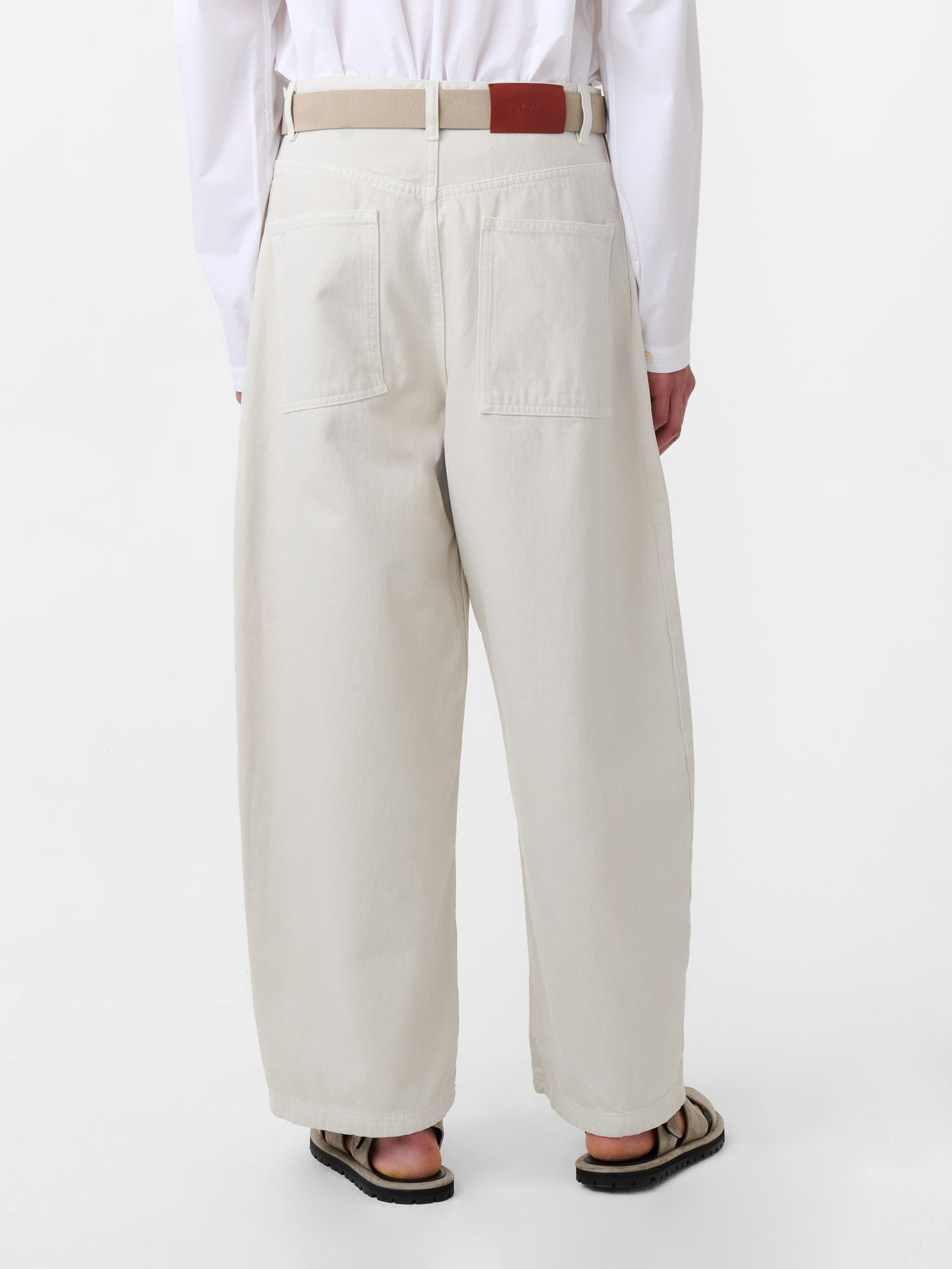 Paolo Denim Pant - 4