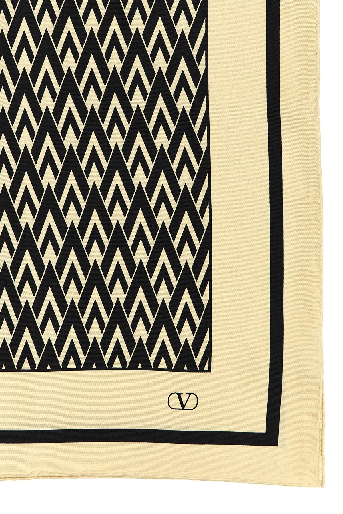 Valentino Garavani 'Toute La V' scarf - 2