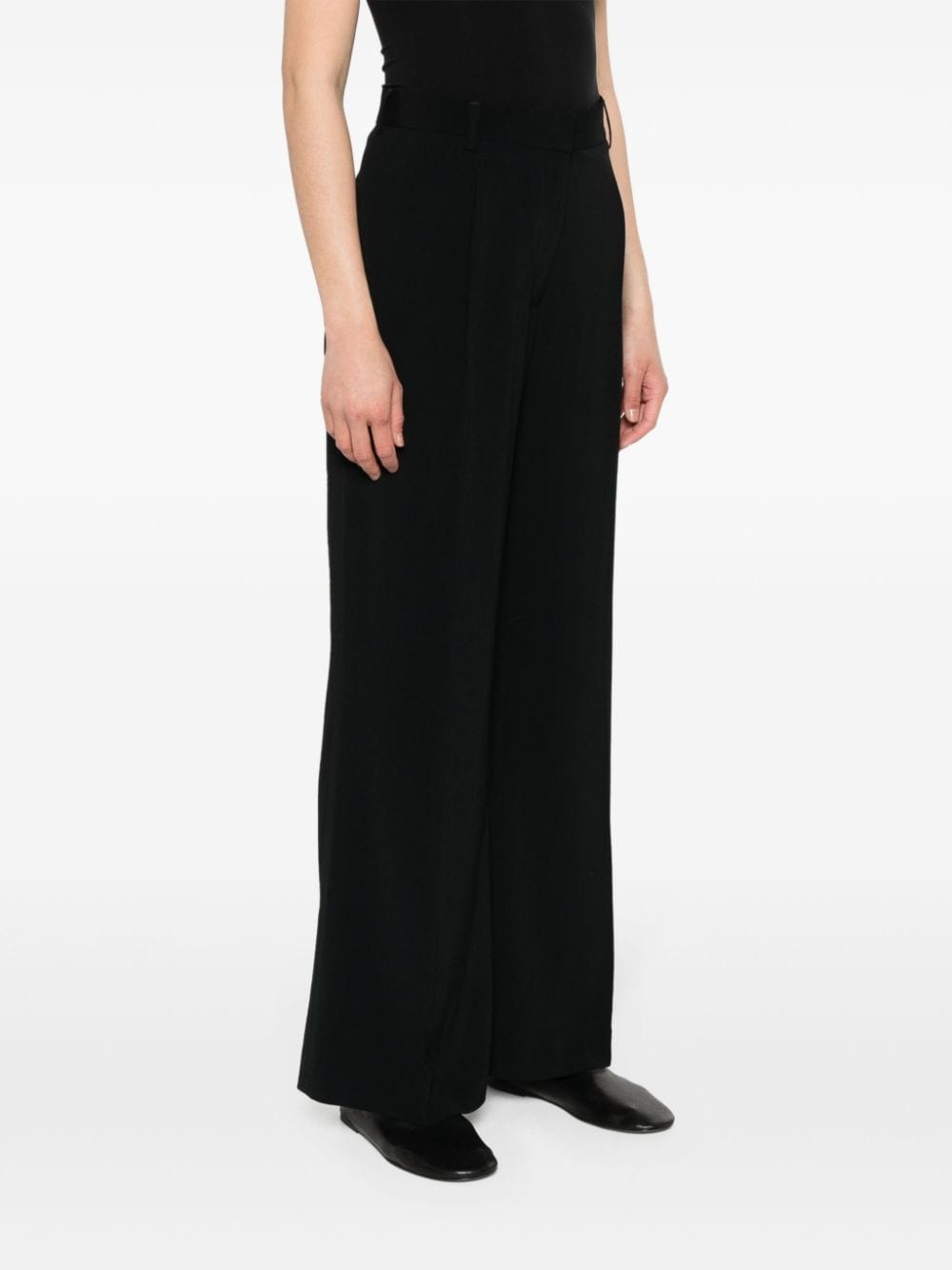 Gracella straight-leg trousers - 3