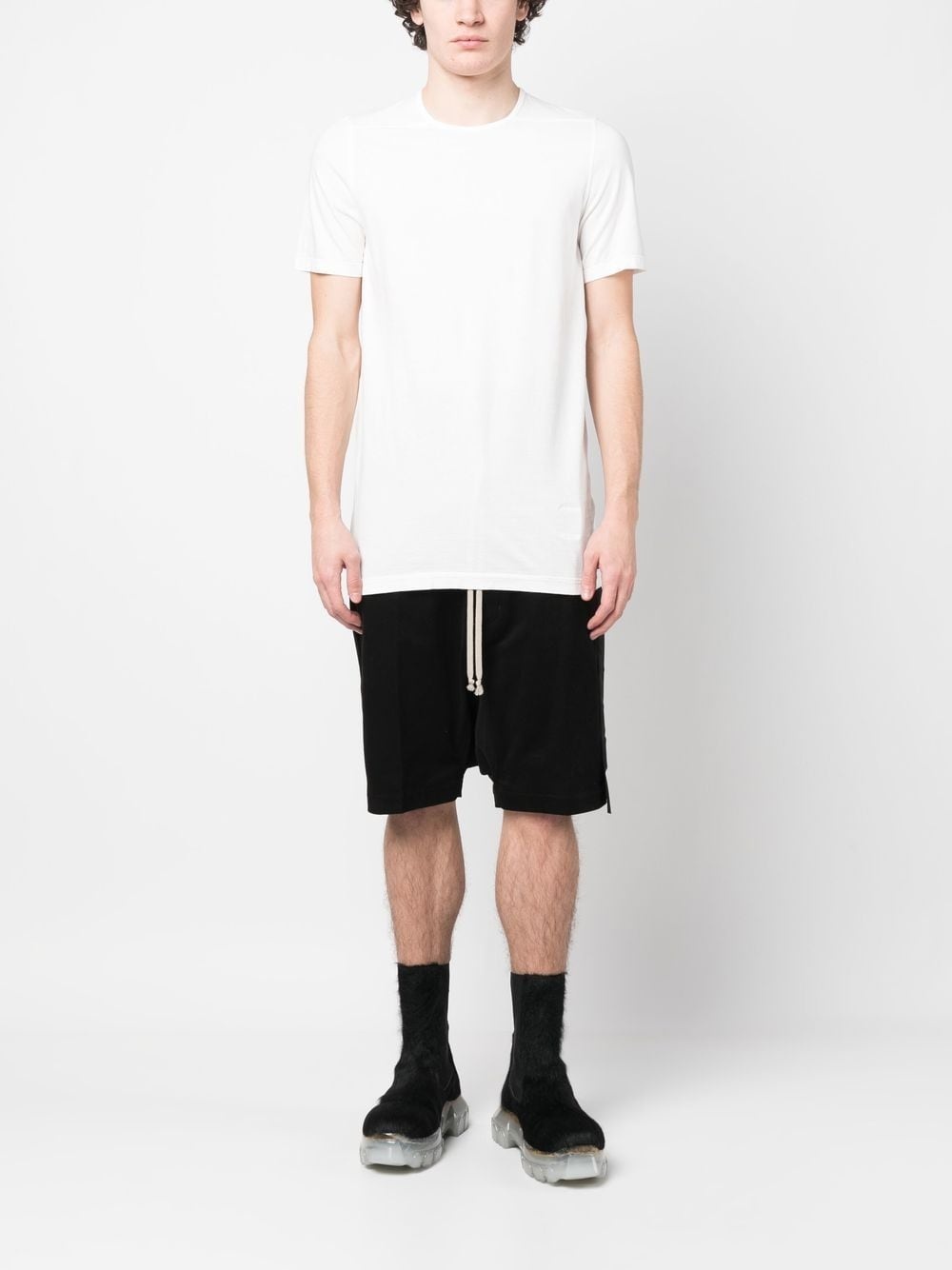 Level cotton T-shirt - 2