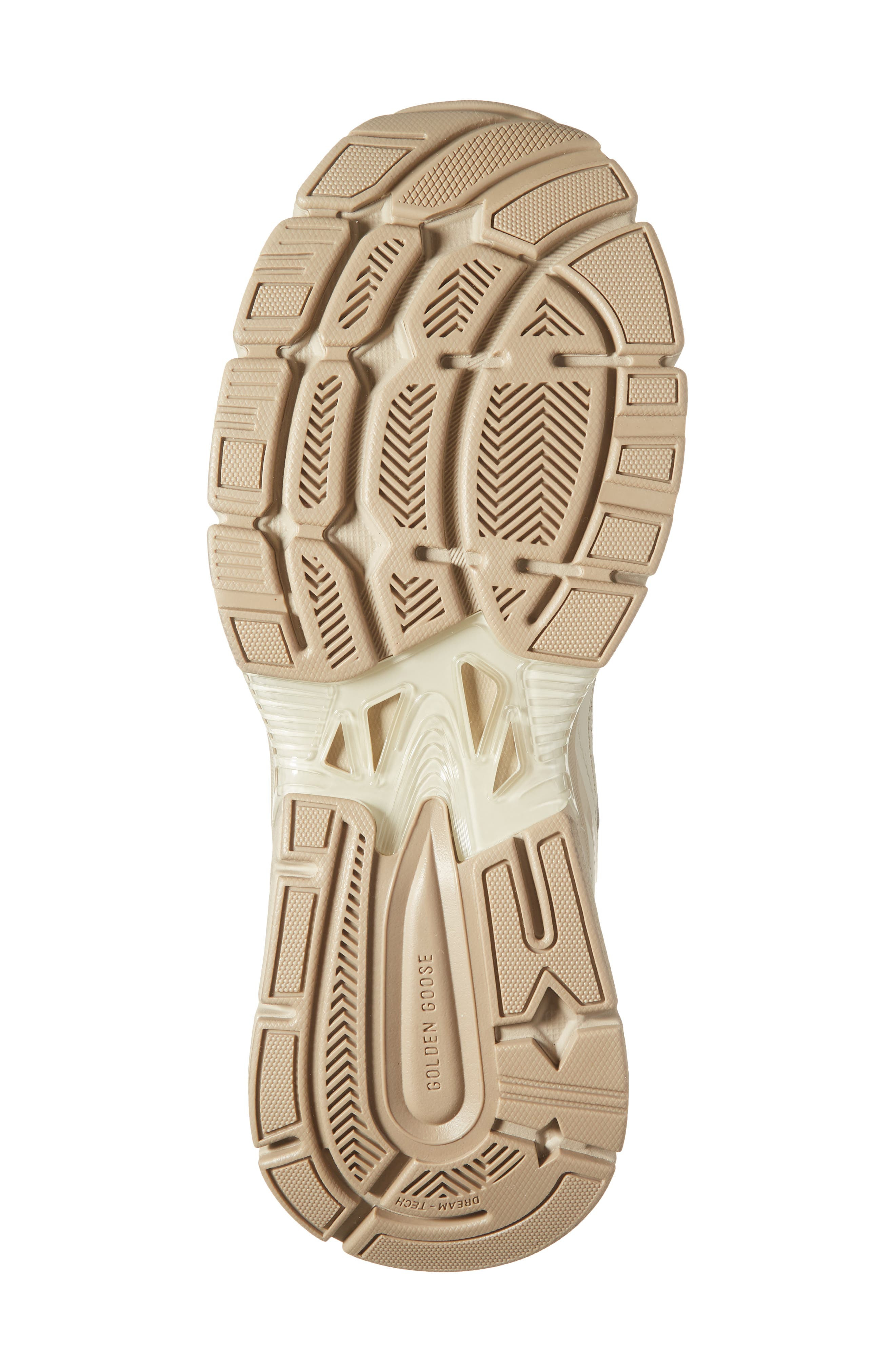 Golden Goose Lightstar Sneaker in Gray /Taupe at Nordstrom - 6