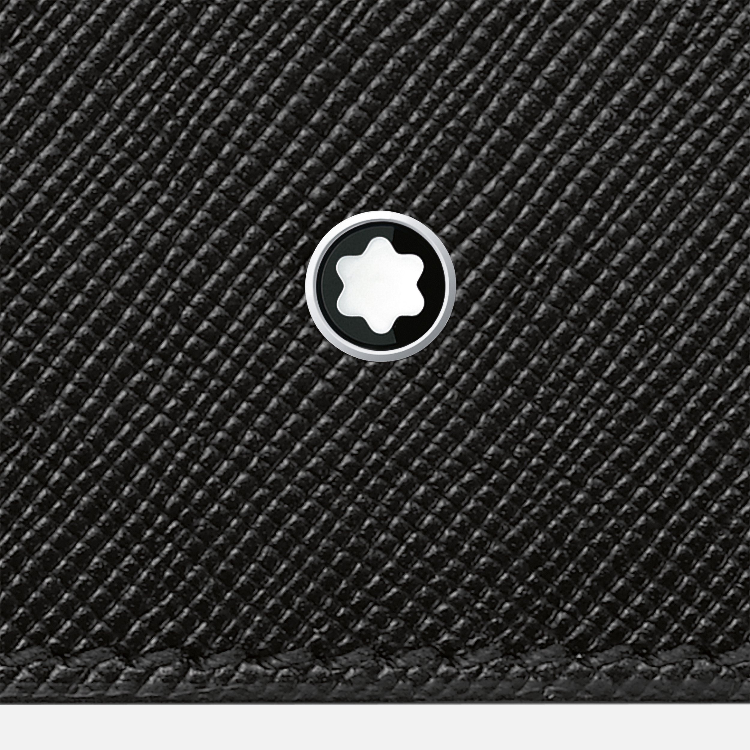 Montblanc Sartorial Wallet 6cc with 2 View Pockets - 4