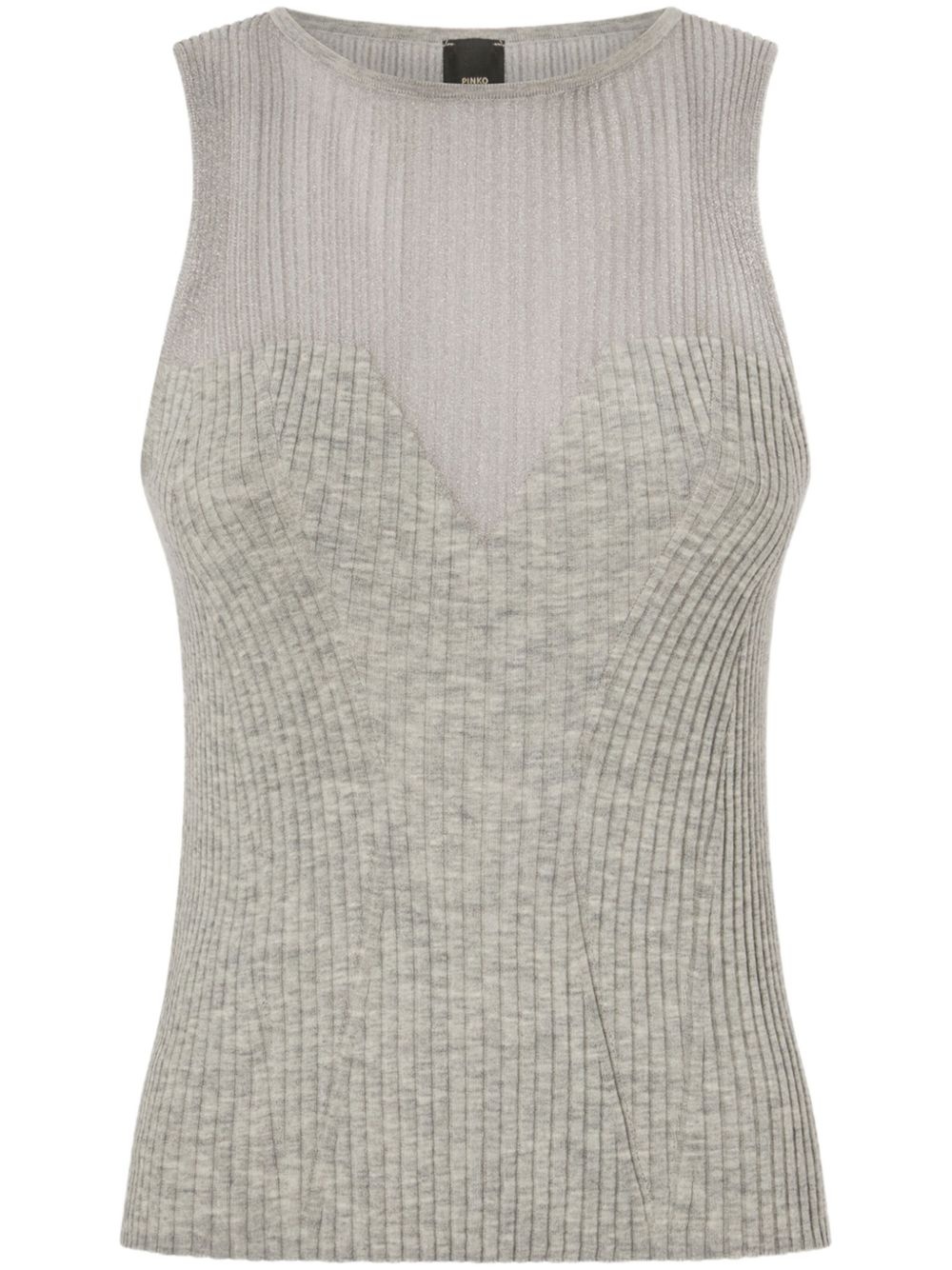 ribbed top - 1