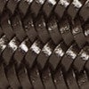 Alex Woven Belt in Leather - 2
