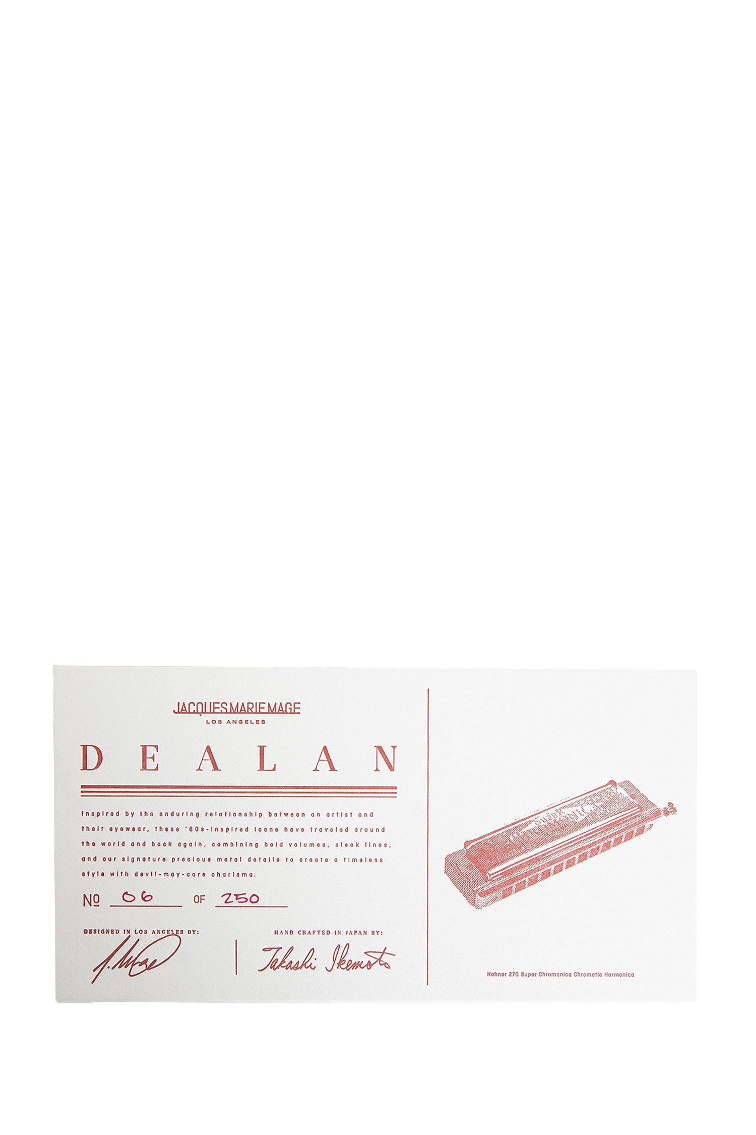 Dealan 53 Sunglasses - 6